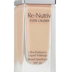 ♦️NIB Re-Nutriv Ultra Radiance Liquid Makeup Spf20